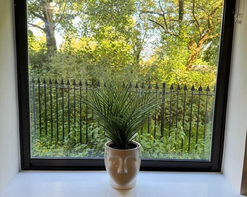 Polly'S Place Apartment Taunton & Free Off Road Parking & Wifi ภายนอก รูปภาพ